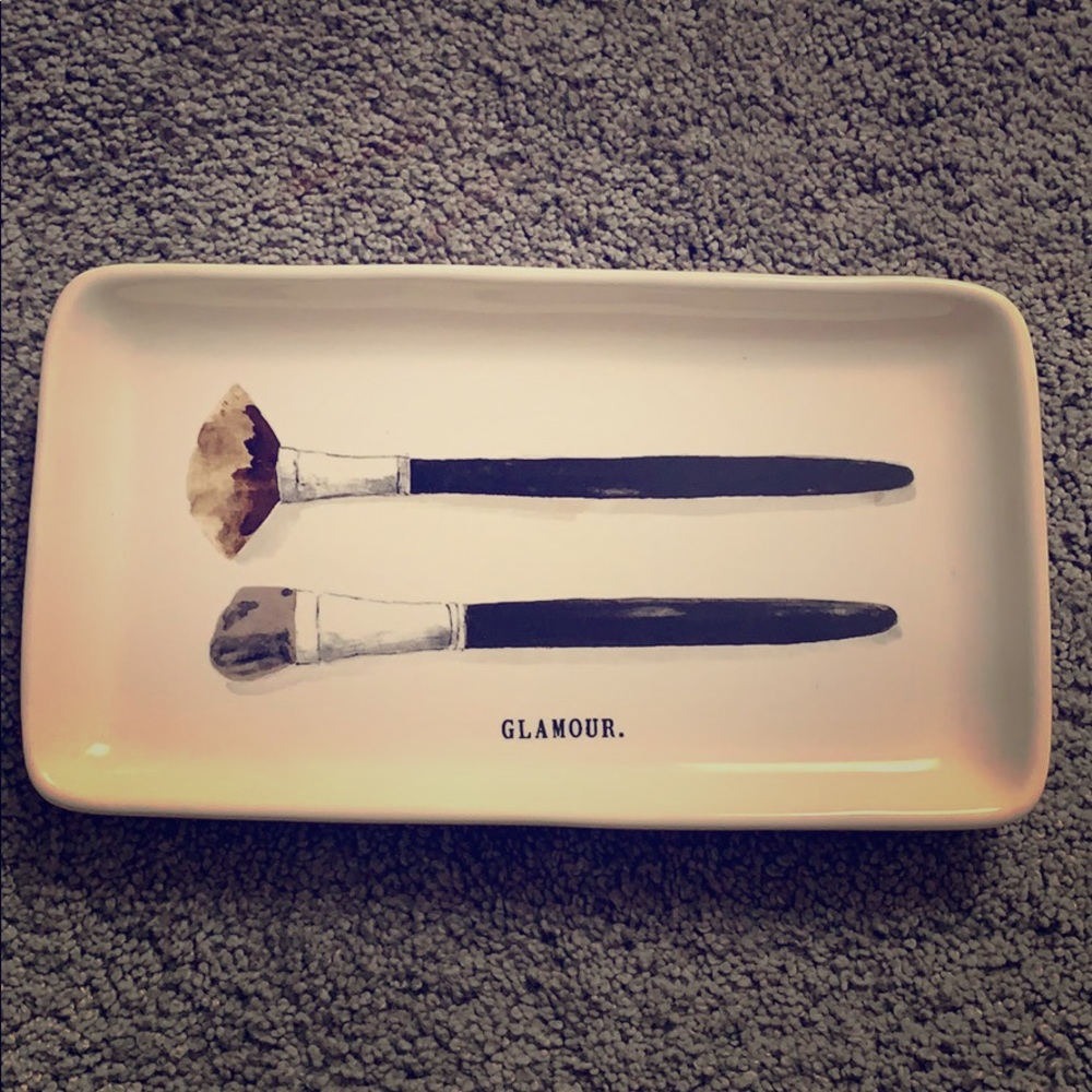 “GLAMOUR” Jewelry Tray